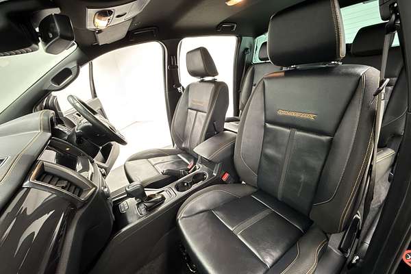 2021 Ford Ranger Wildtrak PX MkIII 4X4 3.2L