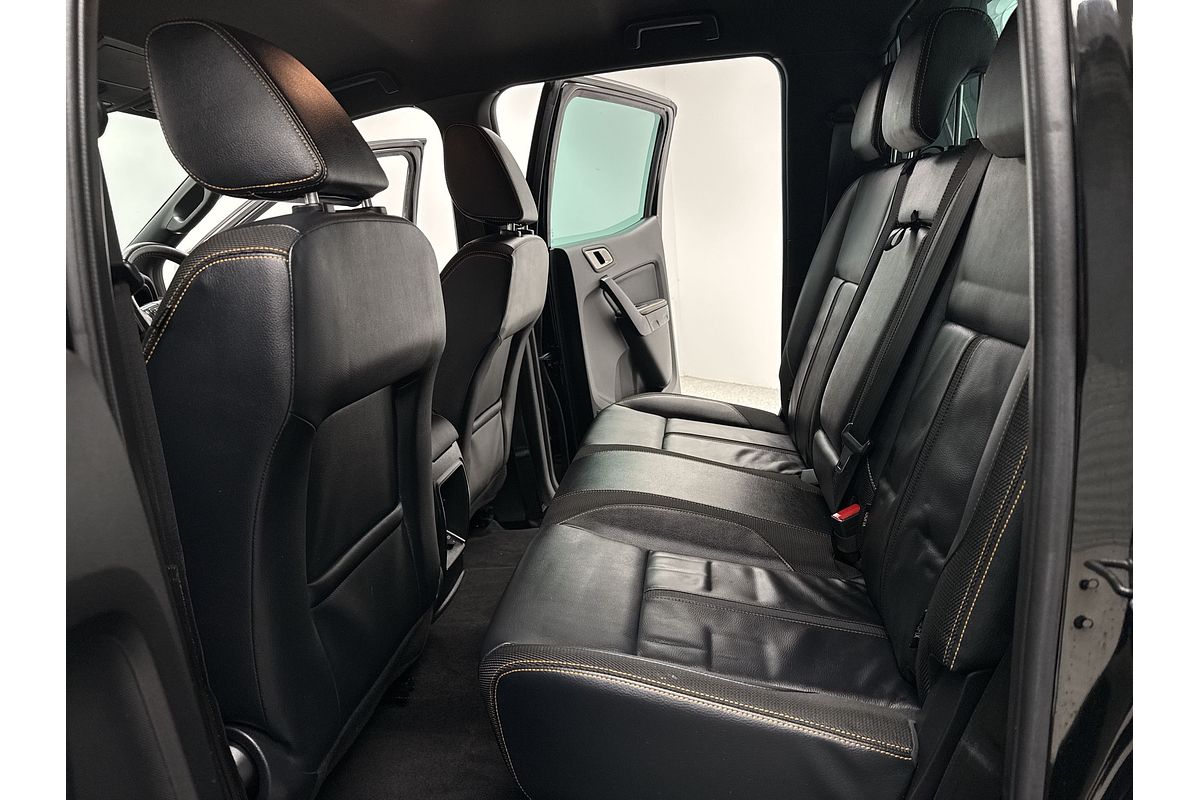 2021 Ford Ranger Wildtrak PX MkIII 4X4 3.2L