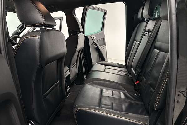 2021 Ford Ranger Wildtrak PX MkIII 4X4 3.2L