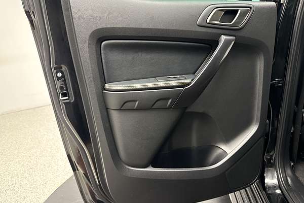 2021 Ford Ranger Wildtrak PX MkIII 4X4 3.2L
