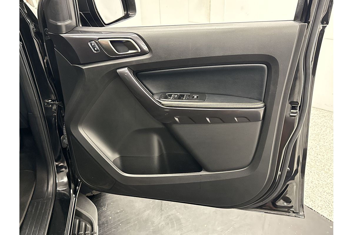 2021 Ford Ranger Wildtrak PX MkIII 4X4 3.2L