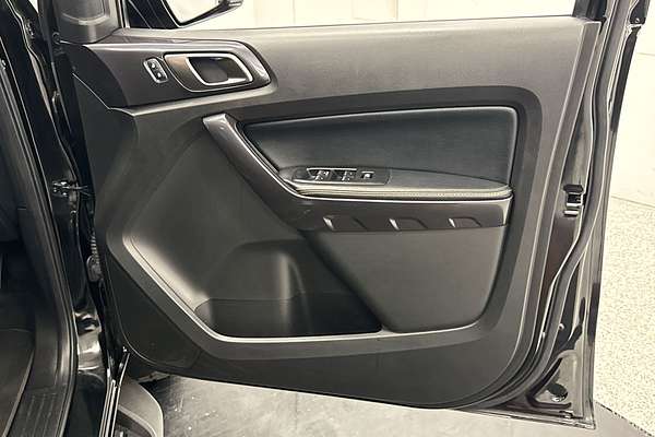 2021 Ford Ranger Wildtrak PX MkIII 4X4 3.2L