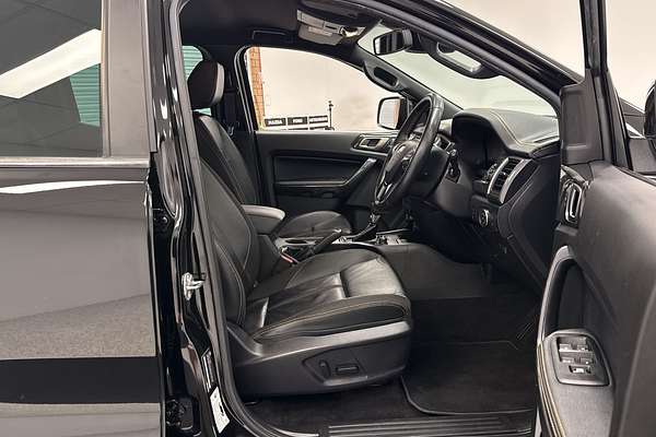 2021 Ford Ranger Wildtrak PX MkIII 4X4 3.2L