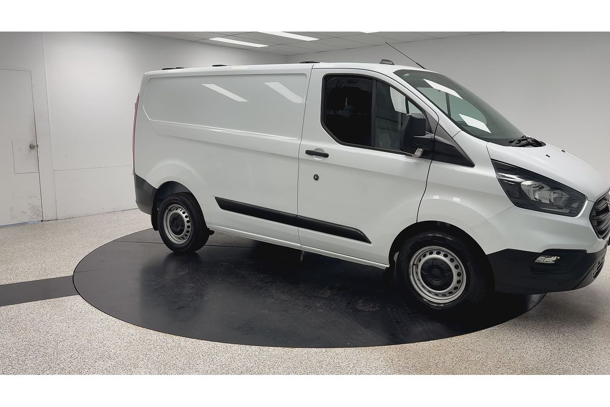 2021 Ford Transit Custom 340S VN SWB Low Roof