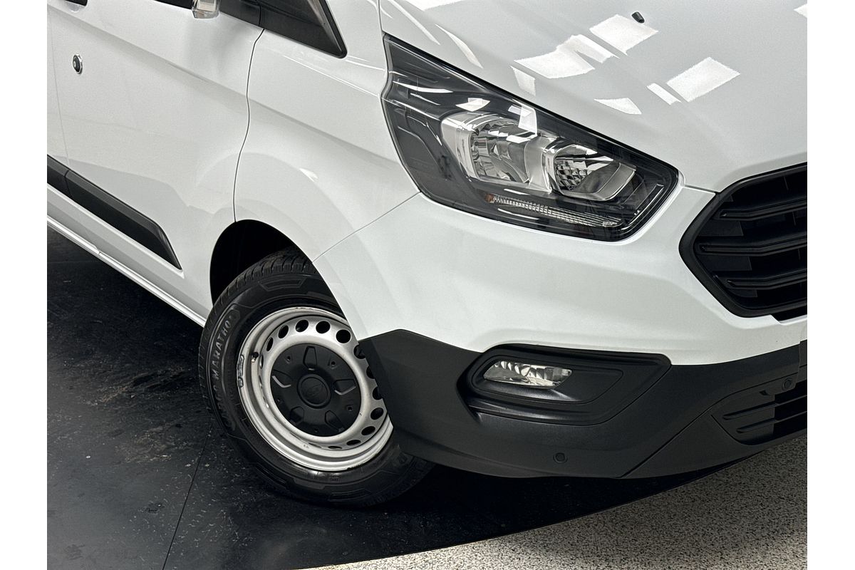 2021 Ford Transit Custom 340S VN SWB Low Roof