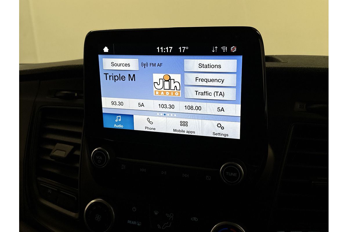 2021 Ford Transit Custom 340S VN SWB Low Roof