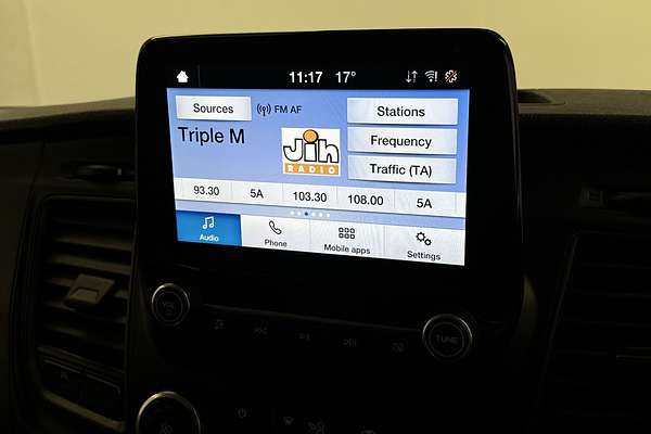 2021 Ford Transit Custom 340S VN SWB Low Roof