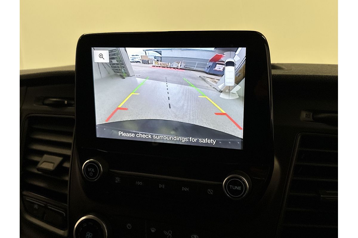 2021 Ford Transit Custom 340S VN SWB Low Roof