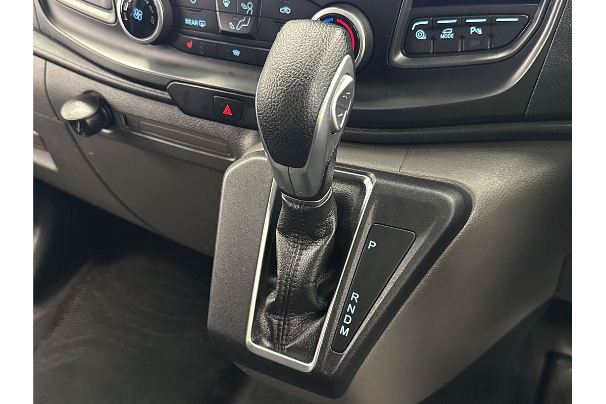 2021 Ford Transit Custom 340S VN SWB Low Roof