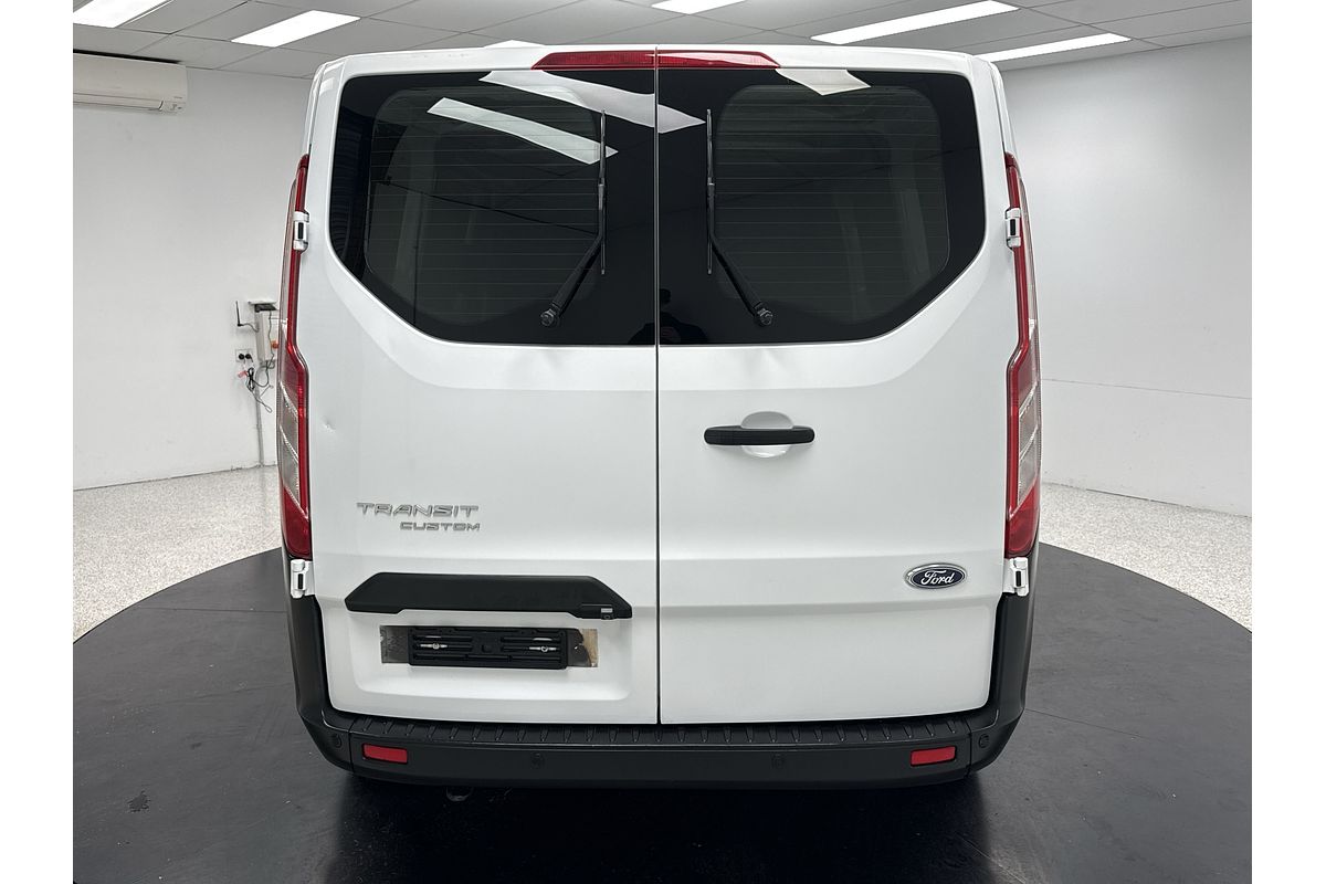 2021 Ford Transit Custom 340S VN SWB Low Roof