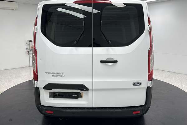 2021 Ford Transit Custom 340S VN SWB Low Roof