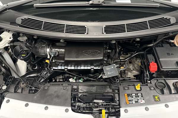 2021 Ford Transit Custom 340S VN SWB Low Roof