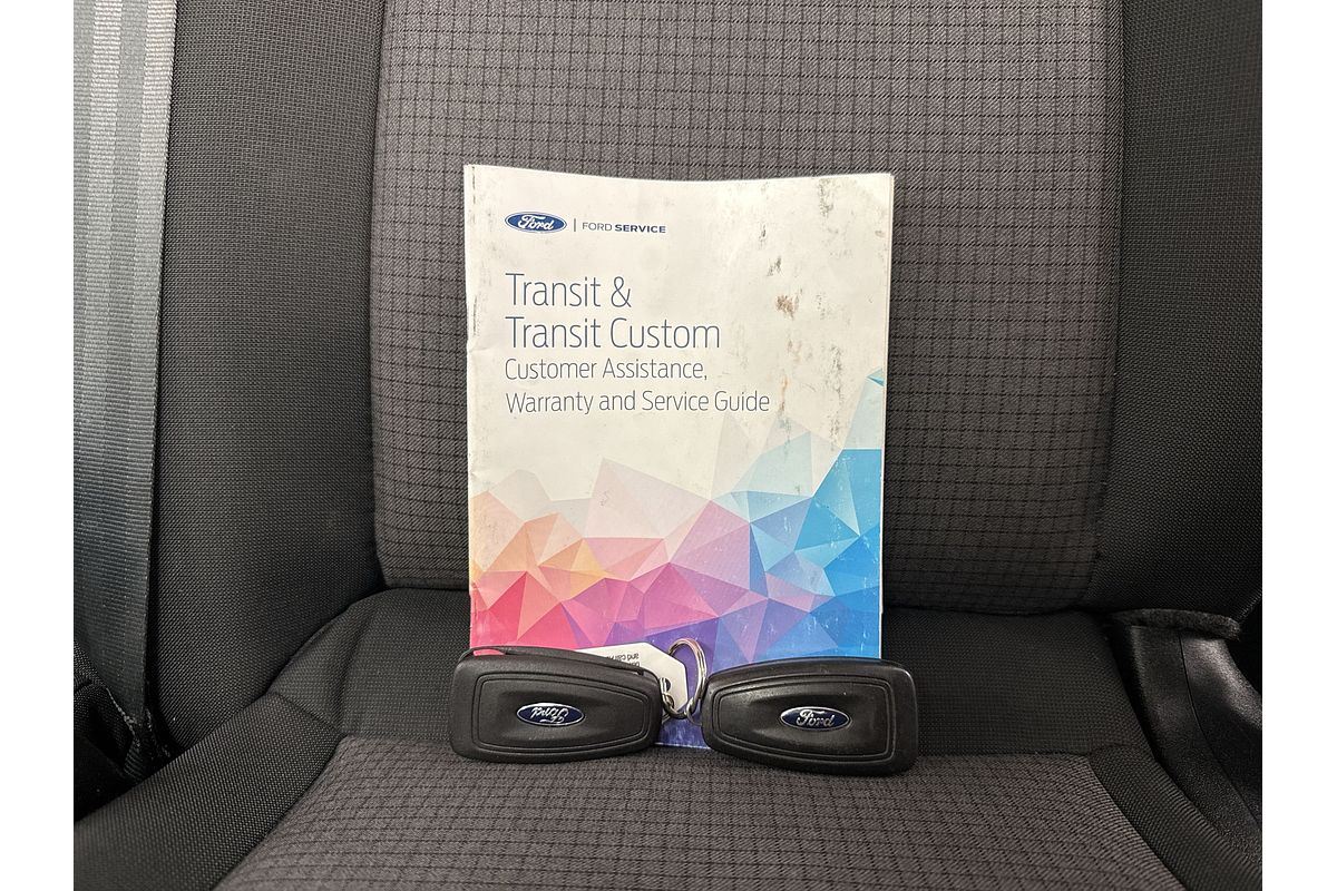 2021 Ford Transit Custom 340S VN SWB Low Roof