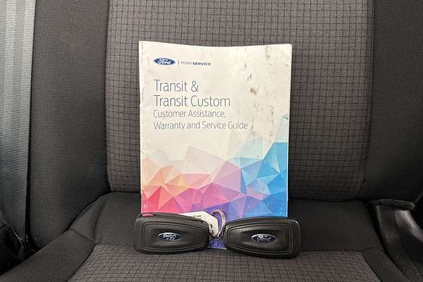2021 Ford Transit Custom 340S VN SWB Low Roof
