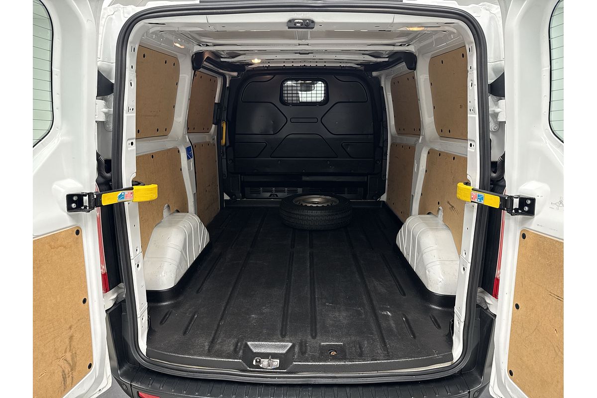 2021 Ford Transit Custom 340S VN SWB Low Roof