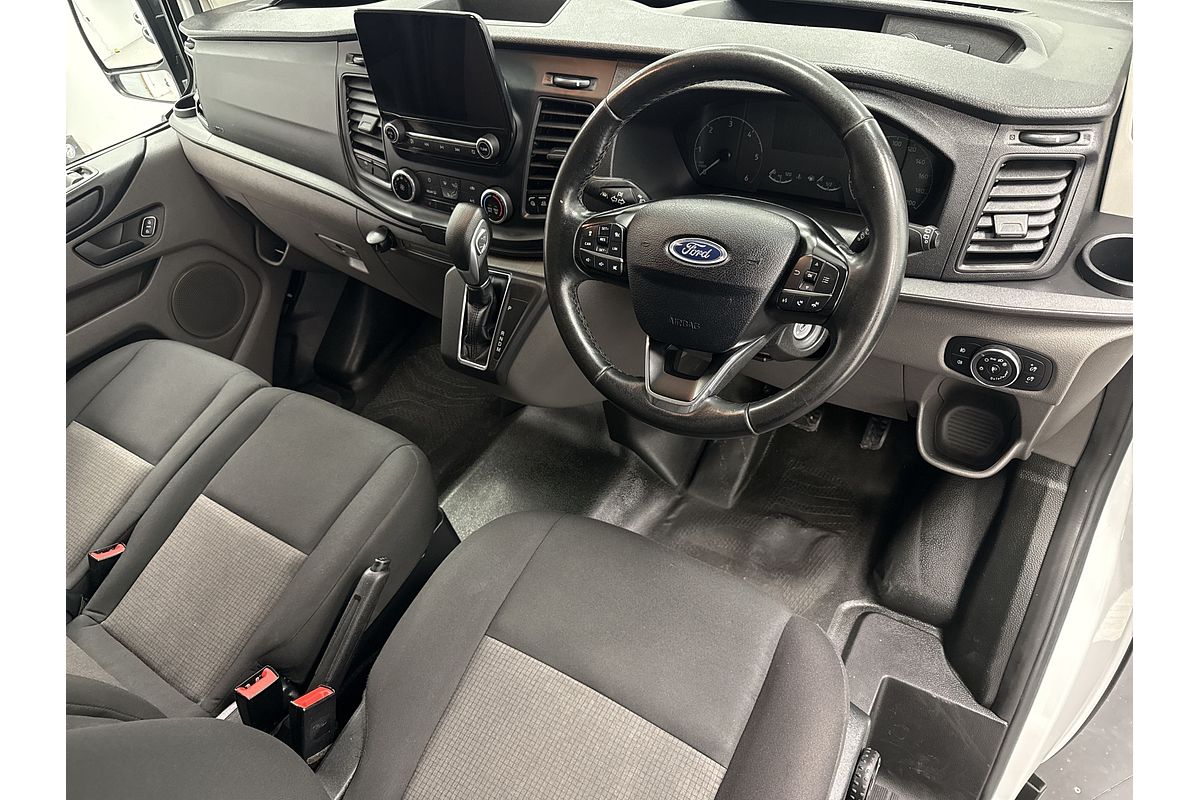 2021 Ford Transit Custom 340S VN SWB Low Roof