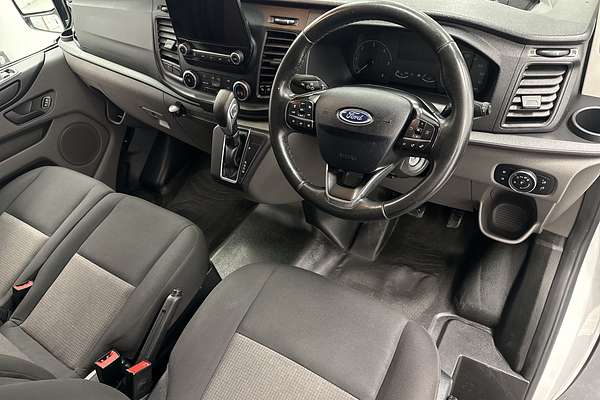 2021 Ford Transit Custom 340S VN SWB Low Roof