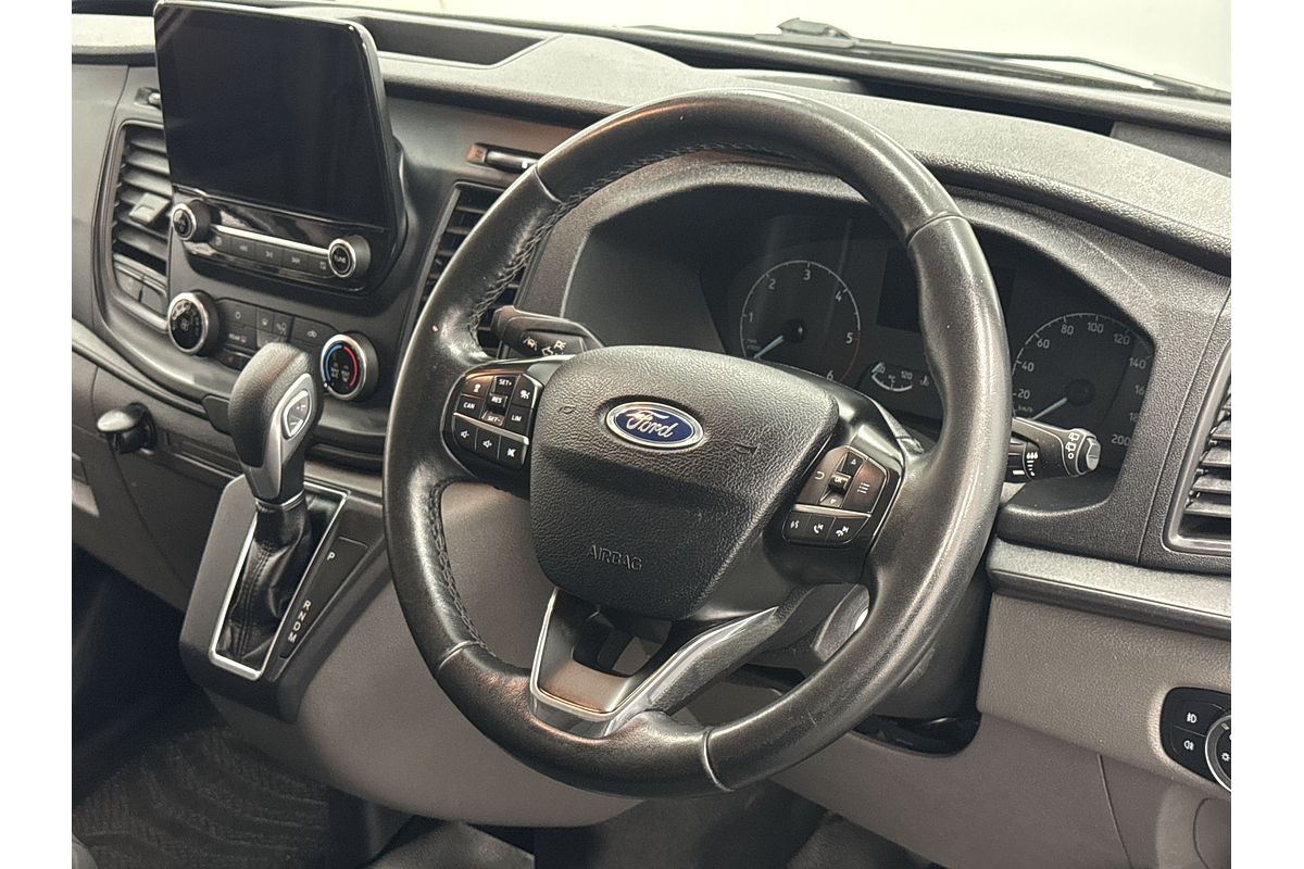 2021 Ford Transit Custom 340S VN SWB Low Roof