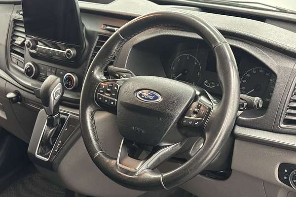 2021 Ford Transit Custom 340S VN SWB Low Roof