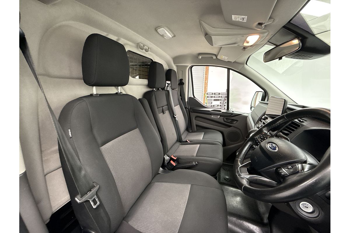 2021 Ford Transit Custom 340S VN SWB Low Roof