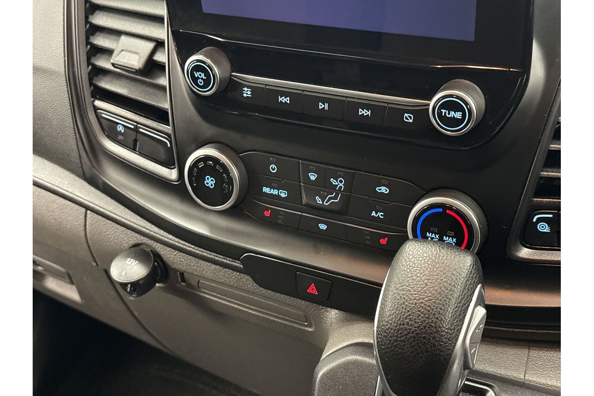 2021 Ford Transit Custom 340S VN SWB Low Roof