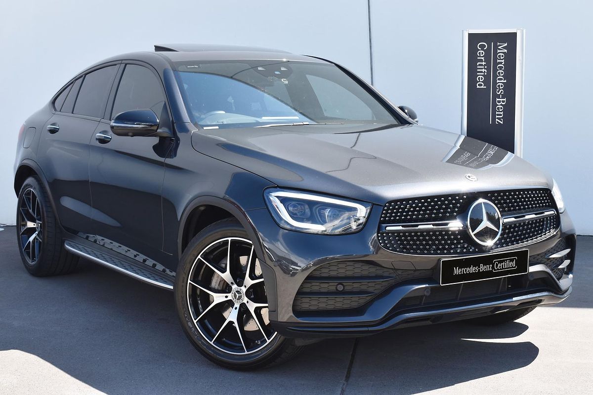 2019 Mercedes-Benz GLC-Class GLC300 C253