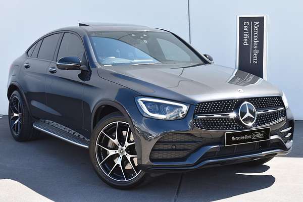 2019 Mercedes-Benz GLC-Class GLC300 C253