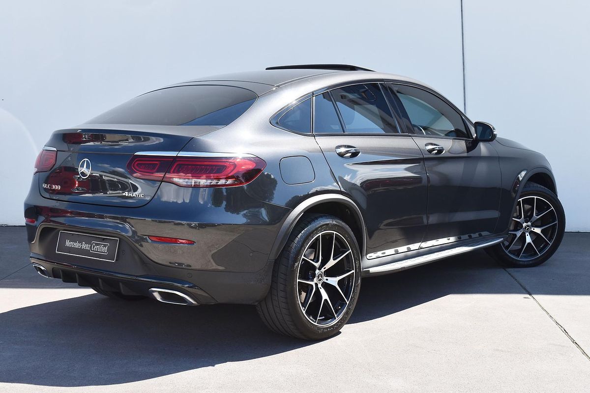 2019 Mercedes-Benz GLC-Class GLC300 C253