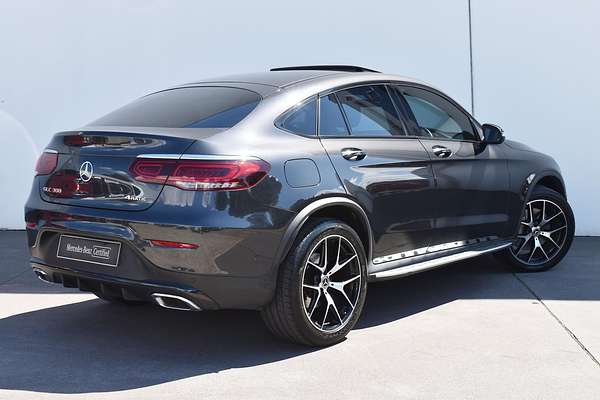 2019 Mercedes-Benz GLC-Class GLC300 C253