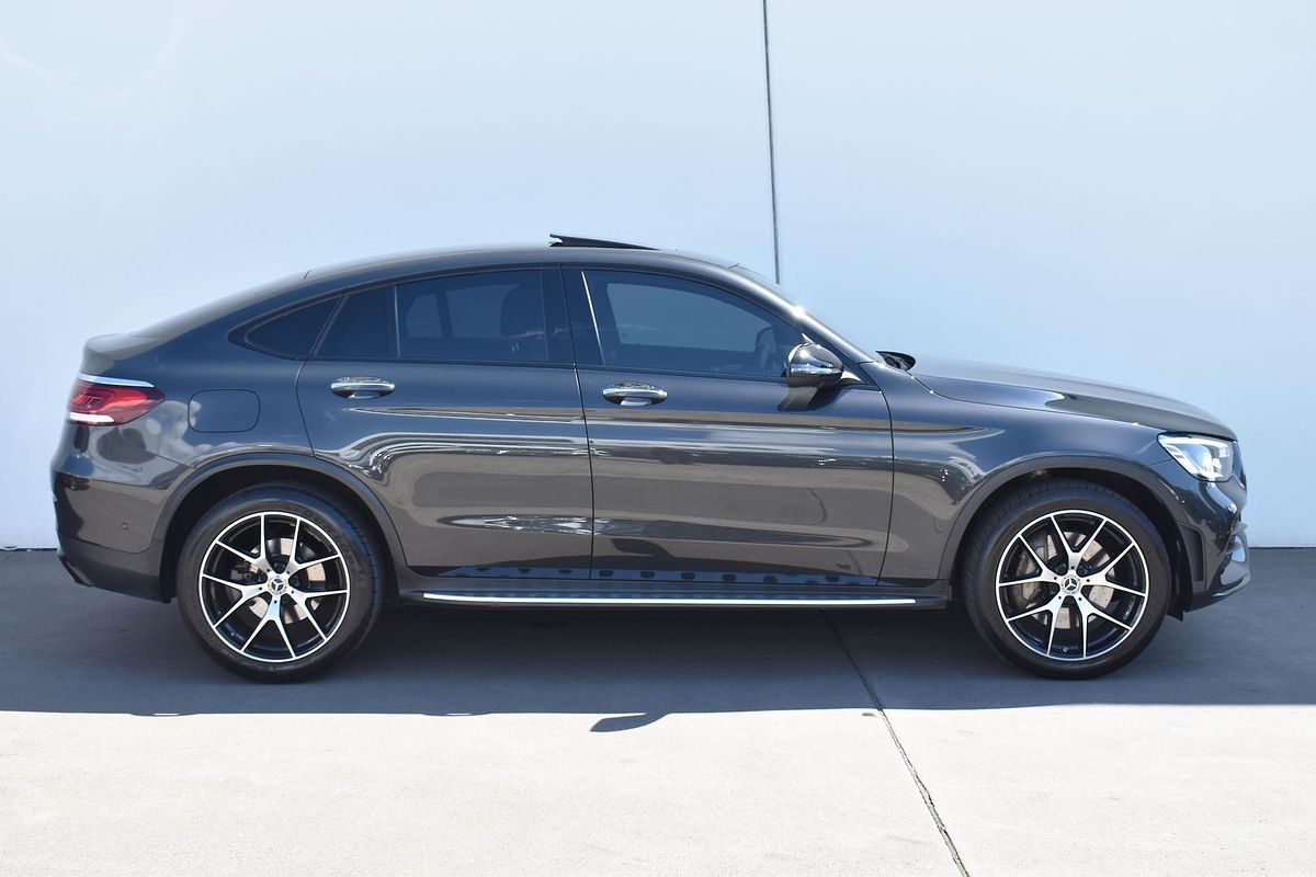 2019 Mercedes-Benz GLC-Class GLC300 C253