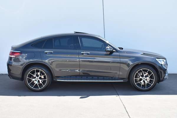 2019 Mercedes-Benz GLC-Class GLC300 C253
