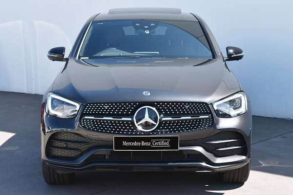2019 Mercedes-Benz GLC-Class GLC300 C253