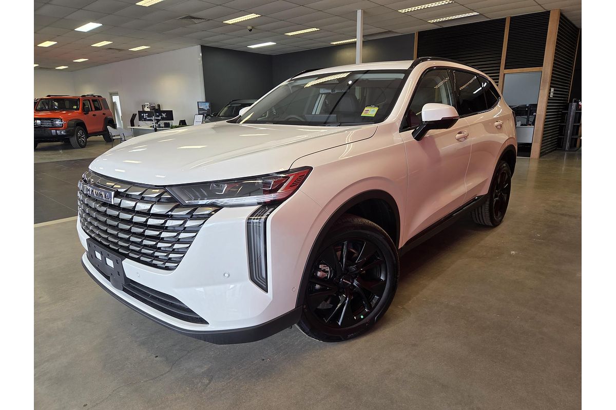 2025 GWM Haval H6 Ultra B01