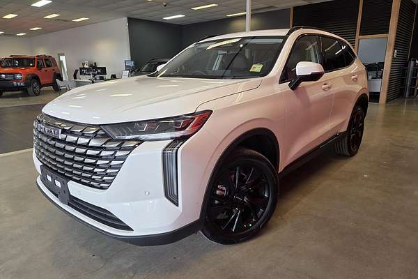 2025 GWM Haval H6 Ultra B01