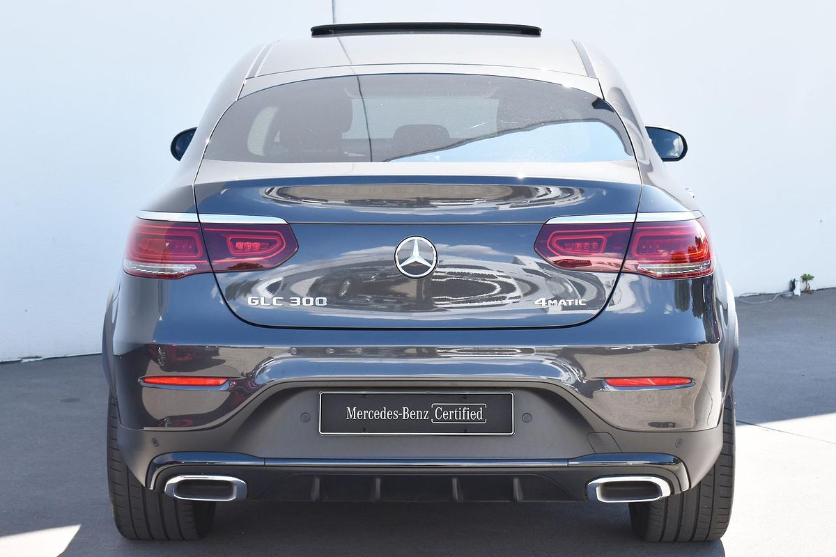 2019 Mercedes-Benz GLC-Class GLC300 C253