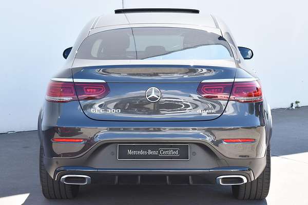 2019 Mercedes-Benz GLC-Class GLC300 C253