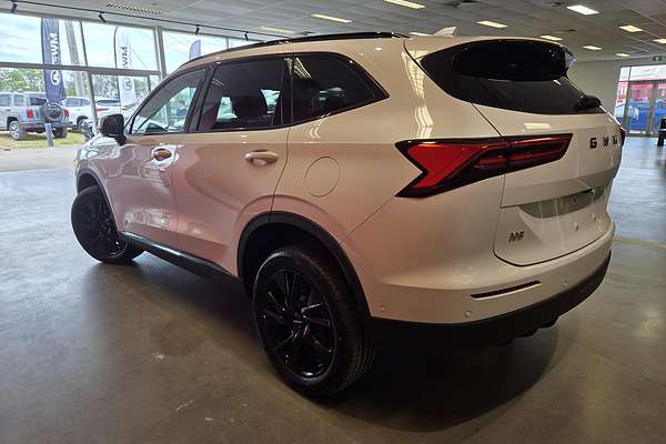 2025 GWM Haval H6 Ultra B01