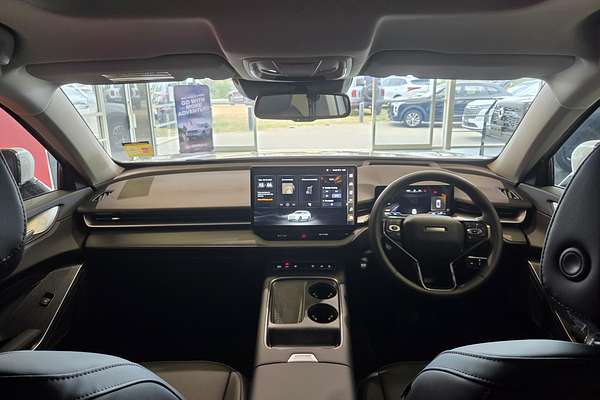 2025 GWM Haval H6 Ultra B01