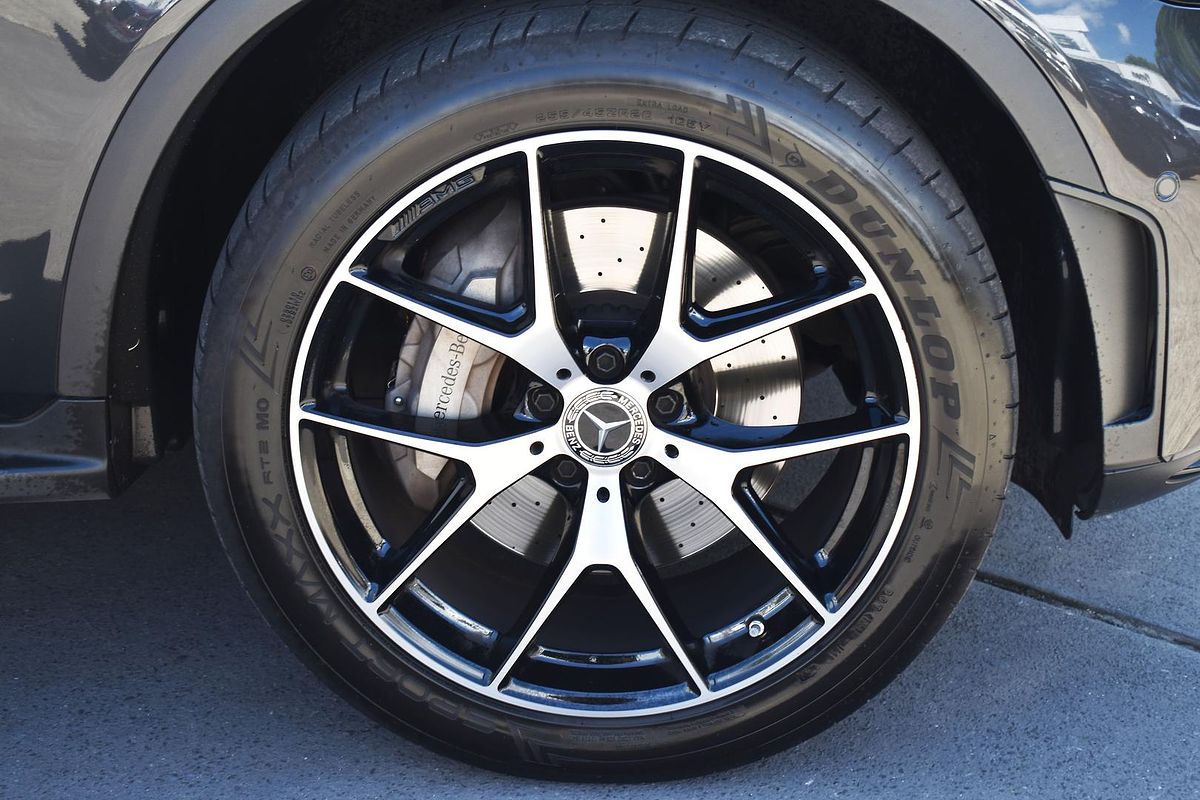 2019 Mercedes-Benz GLC-Class GLC300 C253