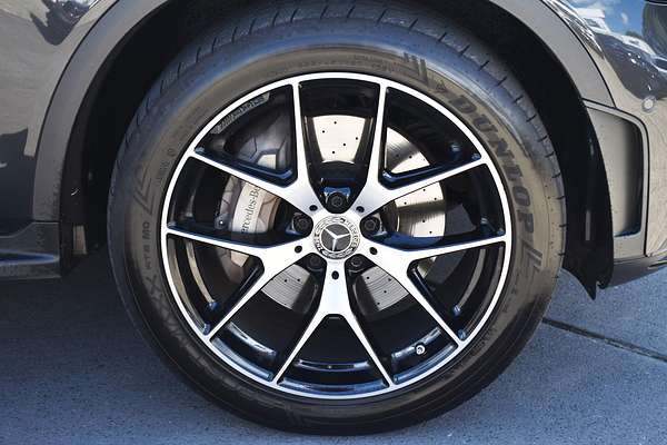 2019 Mercedes-Benz GLC-Class GLC300 C253