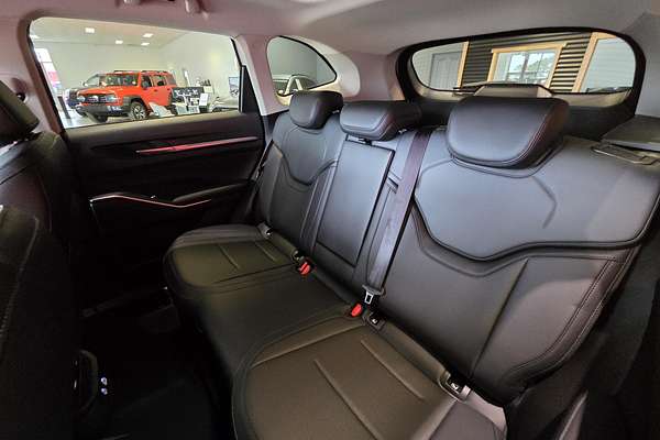 2025 GWM Haval H6 Ultra B01