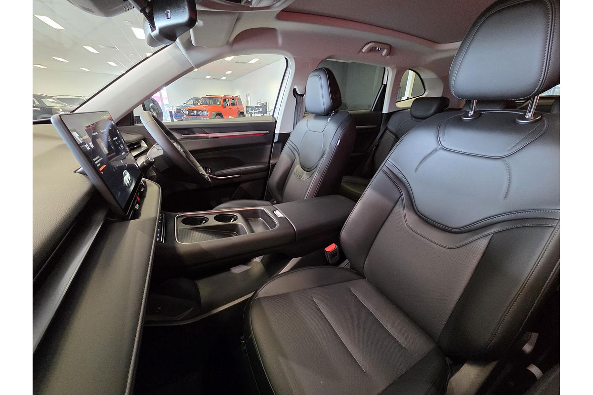 2025 GWM Haval H6 Ultra B01