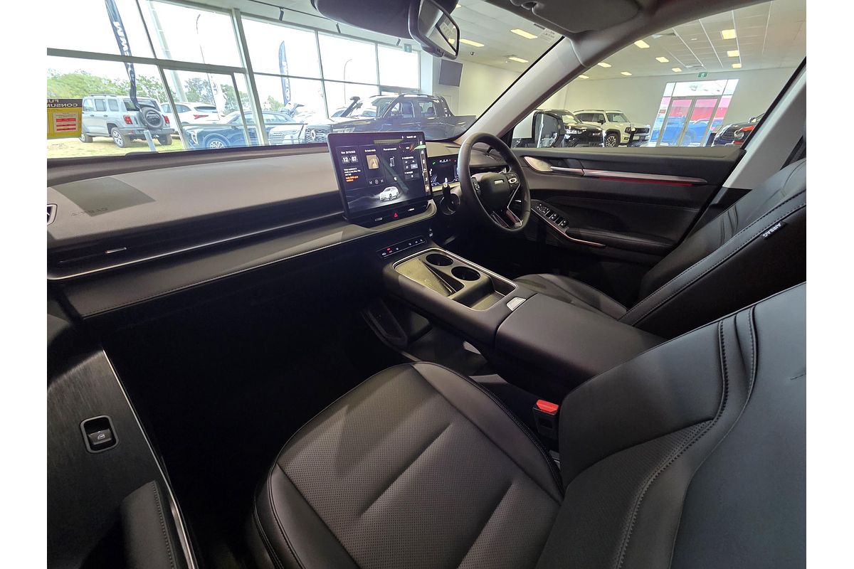 2025 GWM Haval H6 Ultra B01