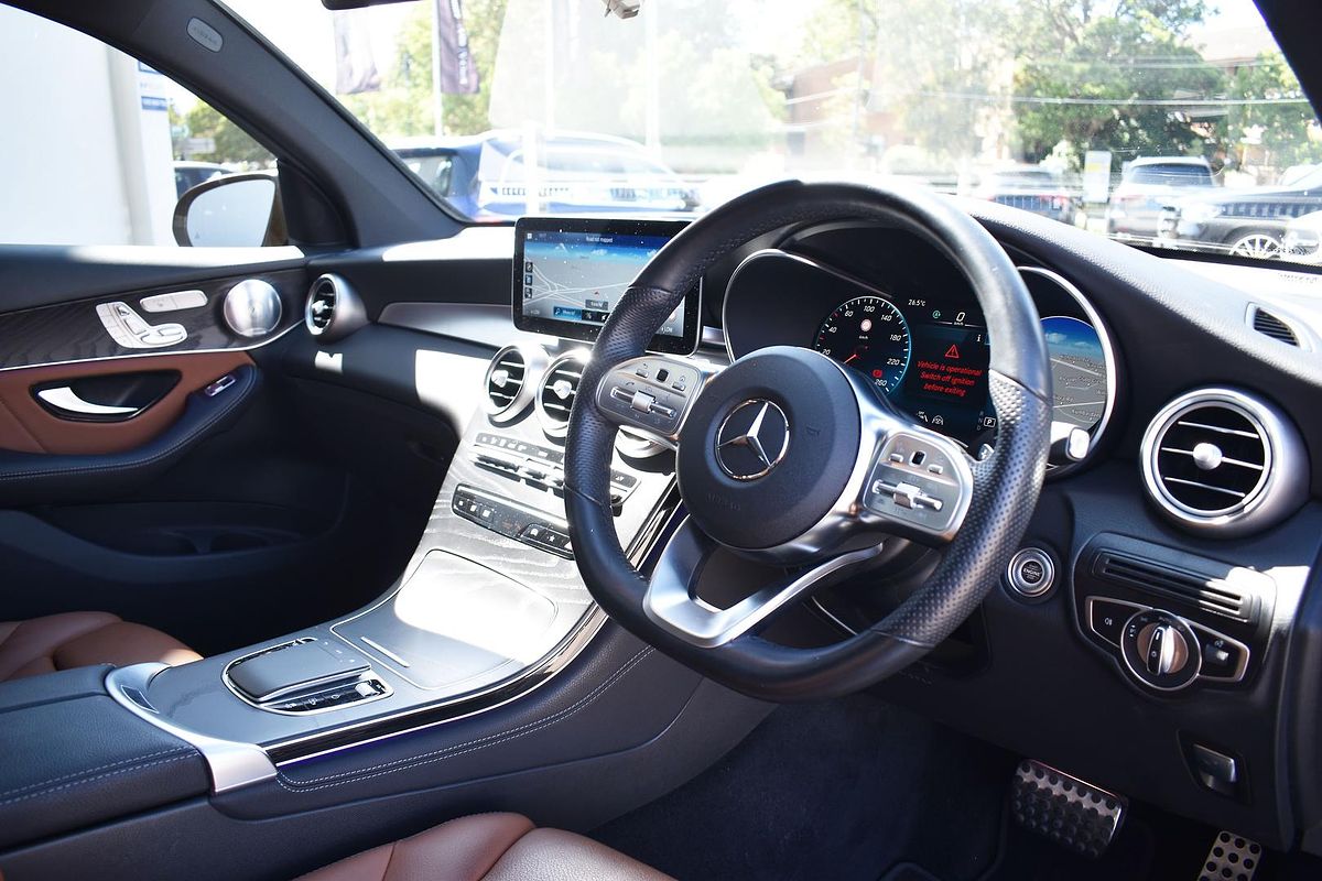 2019 Mercedes-Benz GLC-Class GLC300 C253