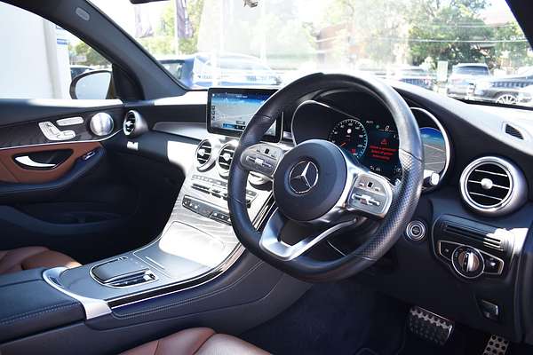 2019 Mercedes-Benz GLC-Class GLC300 C253