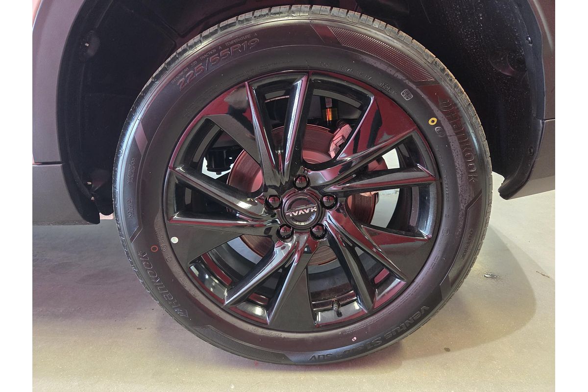 2025 GWM Haval H6 Ultra B01