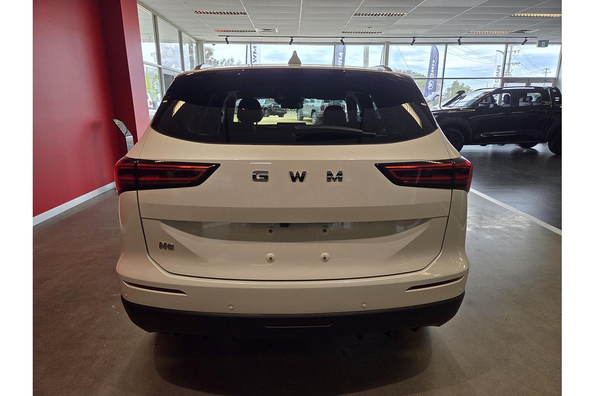 2025 GWM Haval H6 Ultra B01