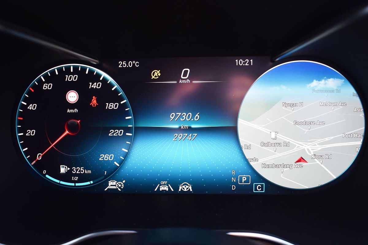 2019 Mercedes-Benz GLC-Class GLC300 C253