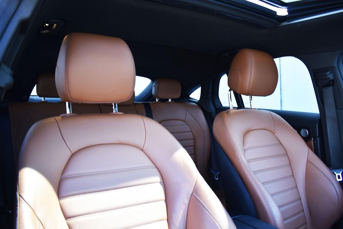 2019 Mercedes-Benz GLC-Class GLC300 C253