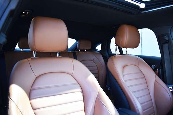 2019 Mercedes-Benz GLC-Class GLC300 C253